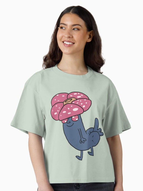 Vilebutt Boxy T-Shirt - Image 10