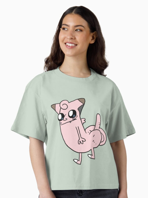 Buttfairy Boxy T-Shirt - Image 10