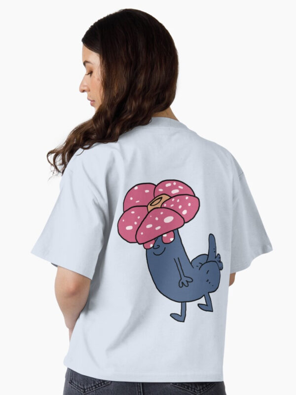 Vilebutt Boxy T-Shirt - Image 9