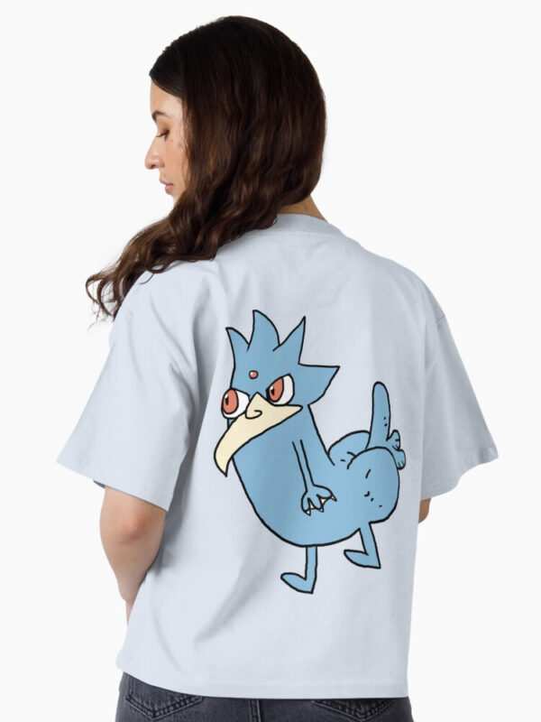 Goldbutt Boxy T-Shirt - Image 9