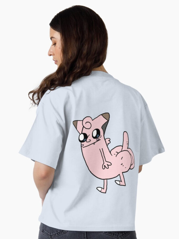 Buttfairy Boxy T-Shirt - Image 9