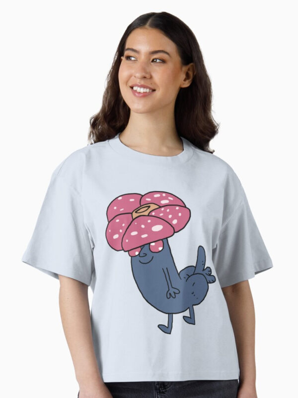 Vilebutt Boxy T-Shirt - Image 7