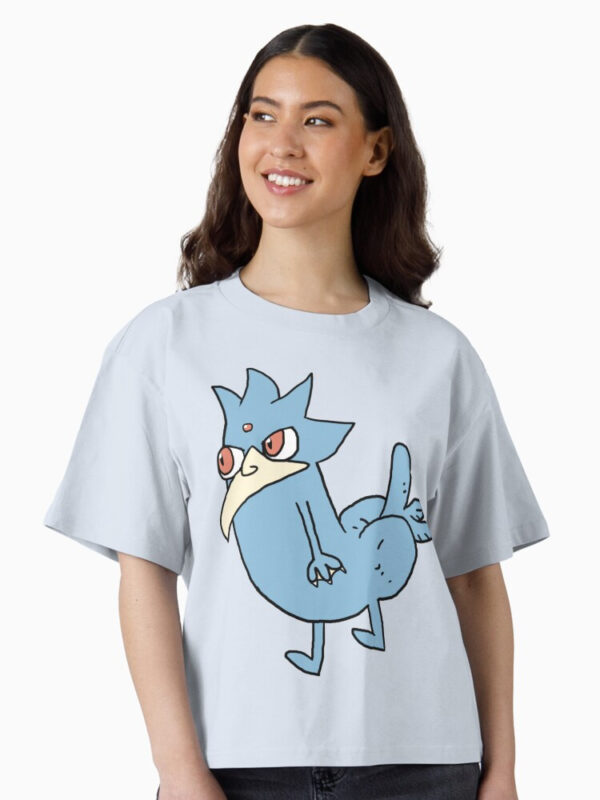 Goldbutt Boxy T-Shirt - Image 7