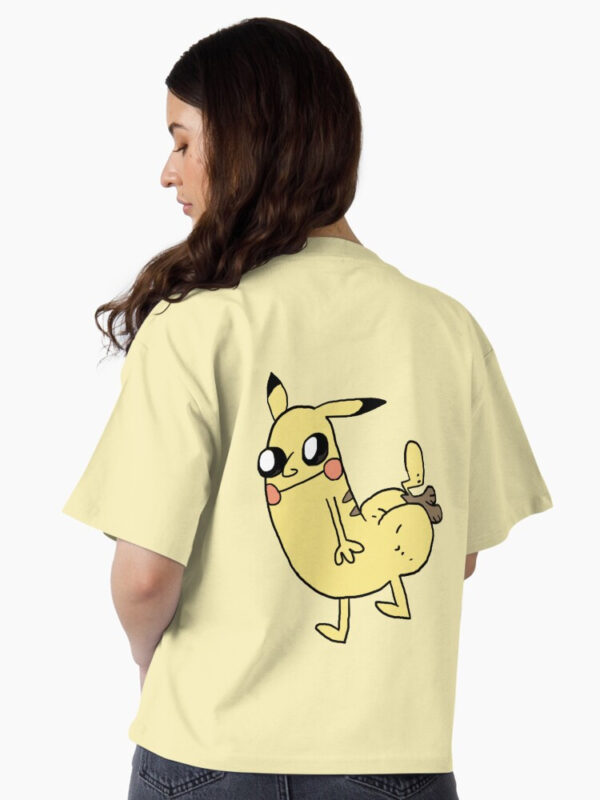 Pikabutt Boxy T-Shirt - Image 18