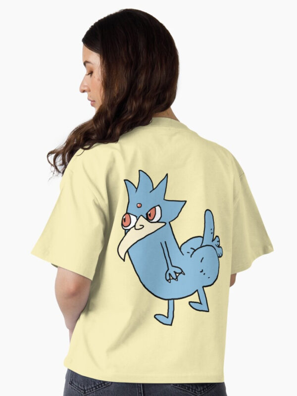 Goldbutt Boxy T-Shirt - Image 18