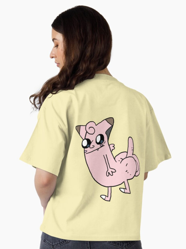 Buttfairy Boxy T-Shirt - Image 18