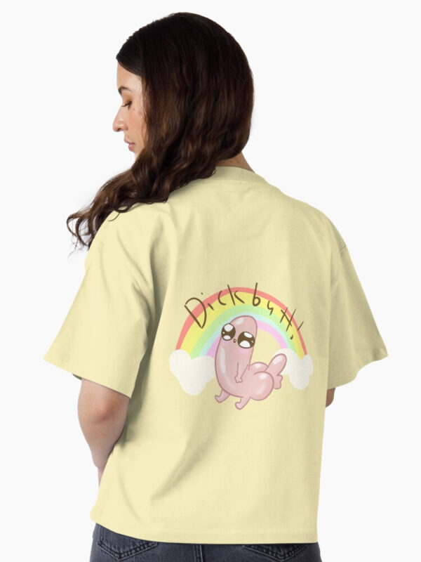 Dickbutt Boxy T-Shirt - Image 18