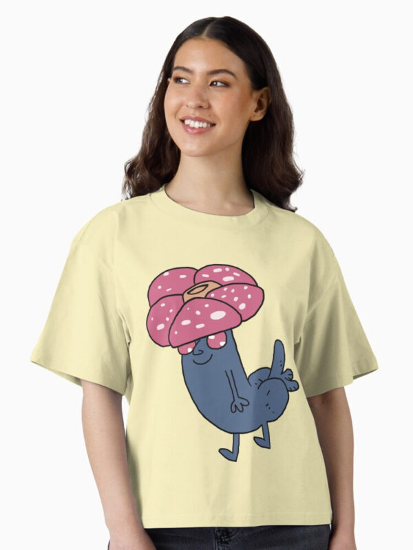 Vilebutt Boxy T-Shirt - Image 16
