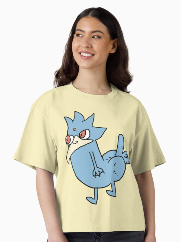 Goldbutt Boxy T-Shirt - Image 16