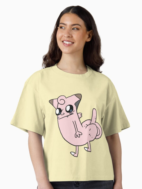 Buttfairy Boxy T-Shirt - Image 16