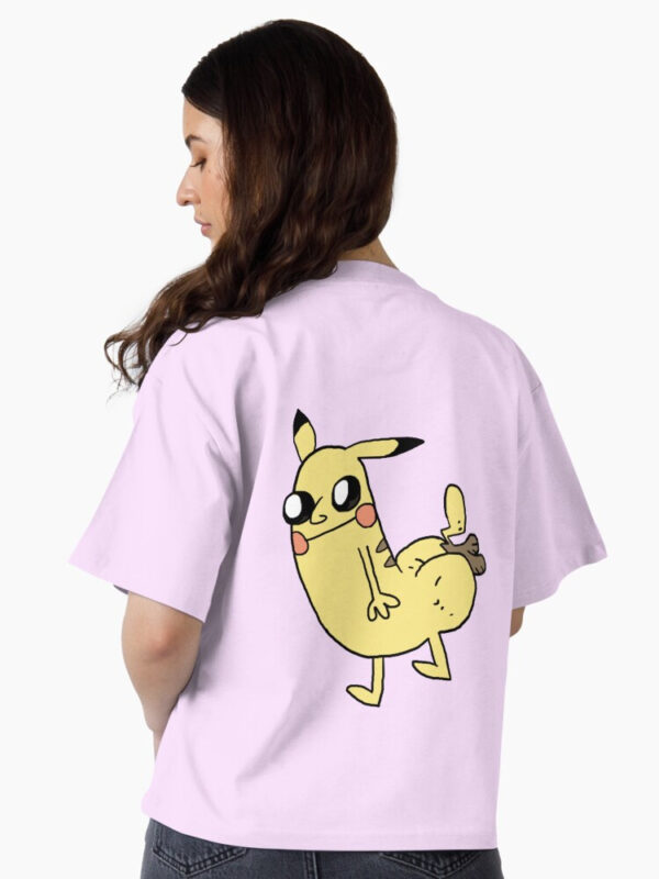 Pikabutt Boxy T-Shirt - Image 15