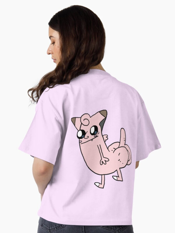 Buttfairy Boxy T-Shirt - Image 15