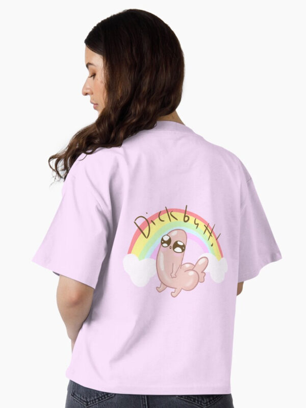 Dickbutt Boxy T-Shirt - Image 15