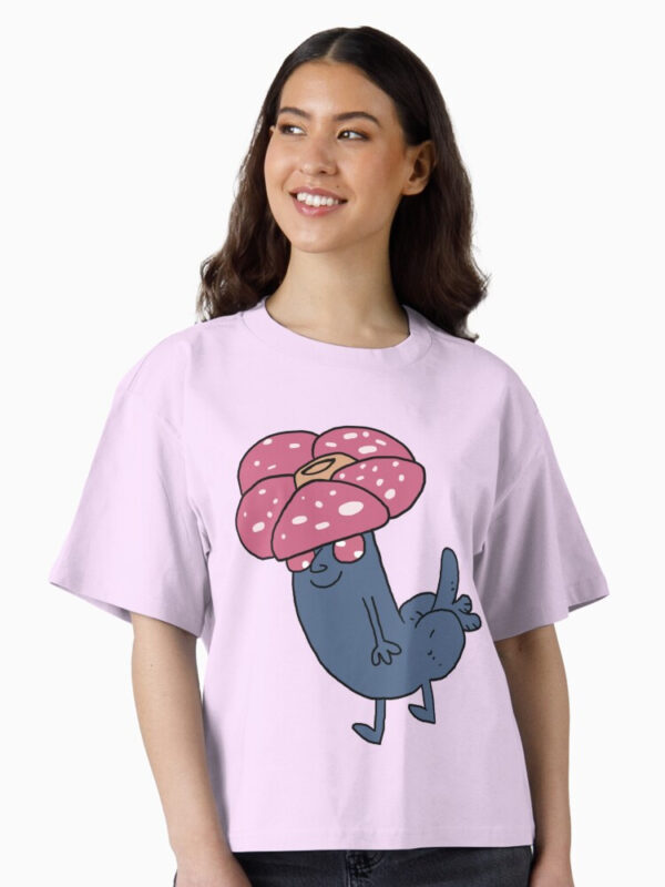 Vilebutt Boxy T-Shirt - Image 13