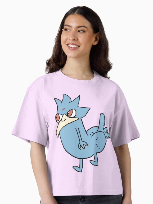 Goldbutt Boxy T-Shirt - Image 13