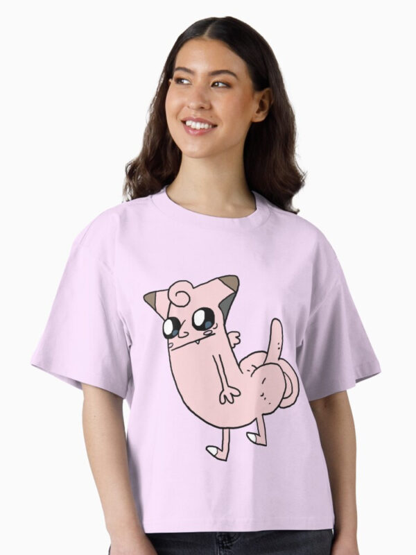 Buttfairy Boxy T-Shirt - Image 13