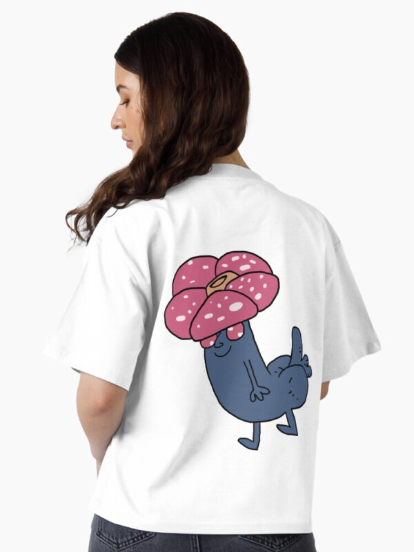 Vilebutt Boxy T-Shirt - Image 6