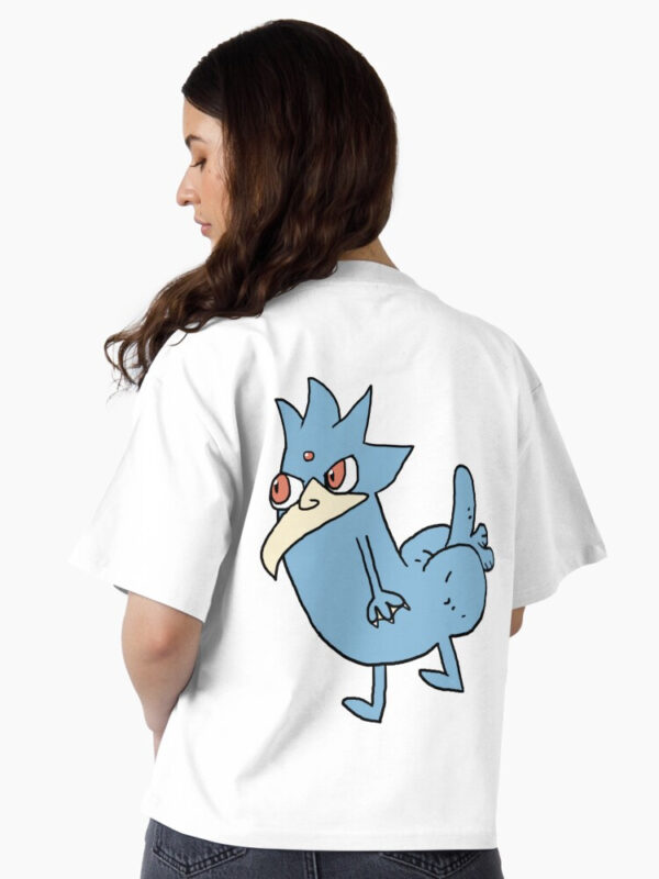 Goldbutt Boxy T-Shirt - Image 6