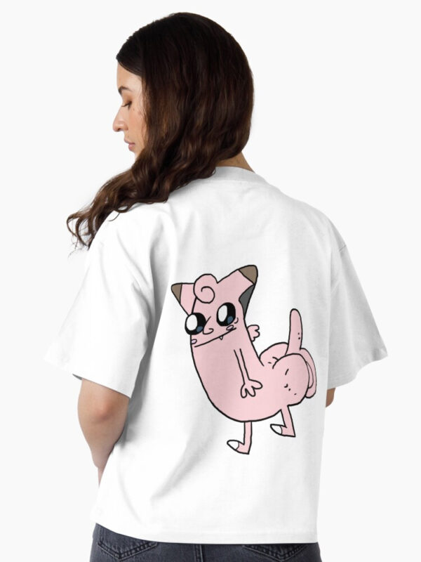Buttfairy Boxy T-Shirt - Image 6