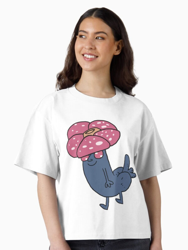 Vilebutt Boxy T-Shirt - Image 4