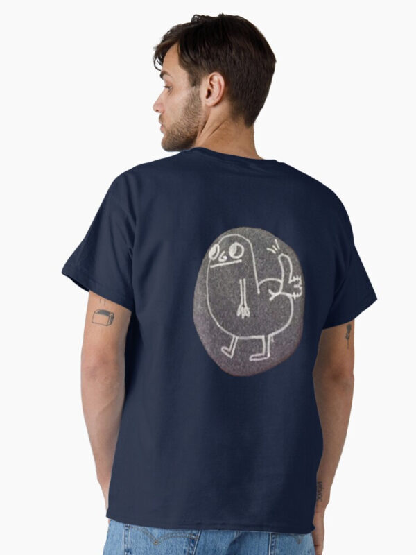 You Know Who This Is Classic T-Shirt - Image 12