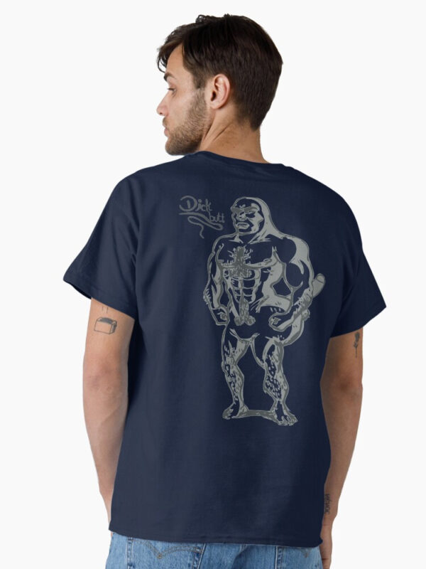 Dickbutt Classic T-Shirt - Image 12