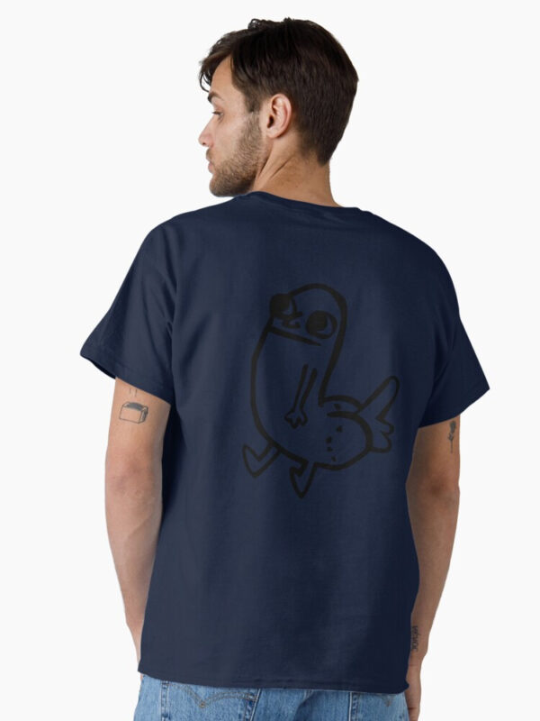 dickbutt Classic T-Shirt - Image 12