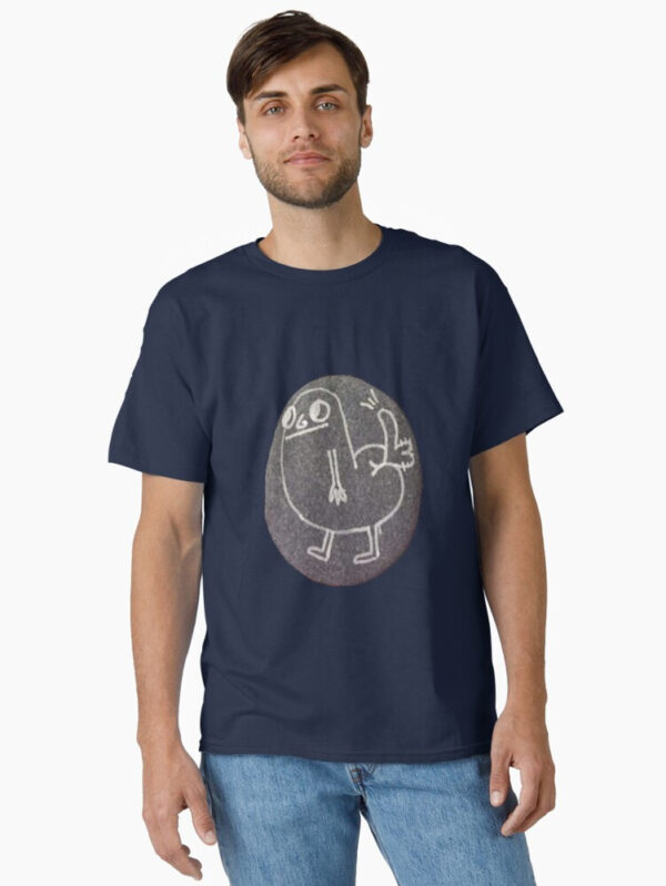 You Know Who This Is Classic T-Shirt - Image 10