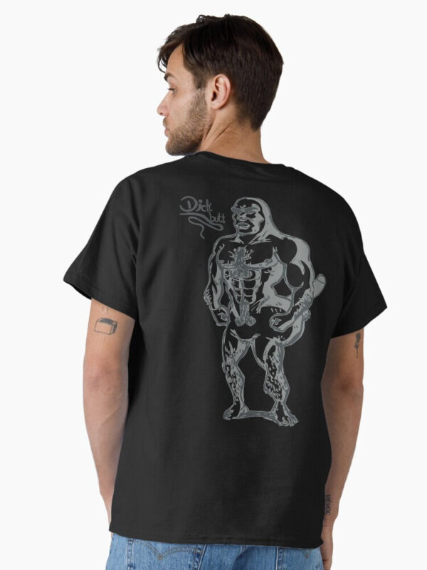 Dickbutt Classic T-Shirt - Image 3