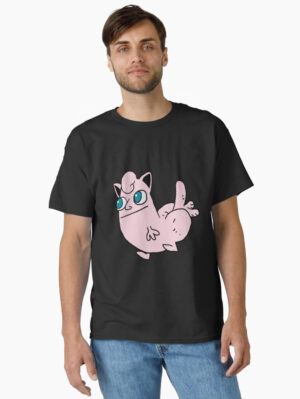 Jigglybutt Classic T-Shirt