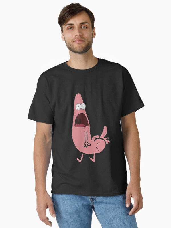 Patrick Dickbutt Classic T-Shirt
