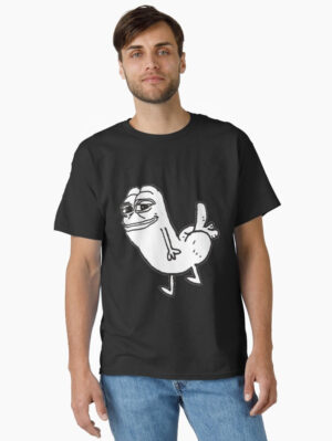 Pepe Dickbutt Classic T-Shirt