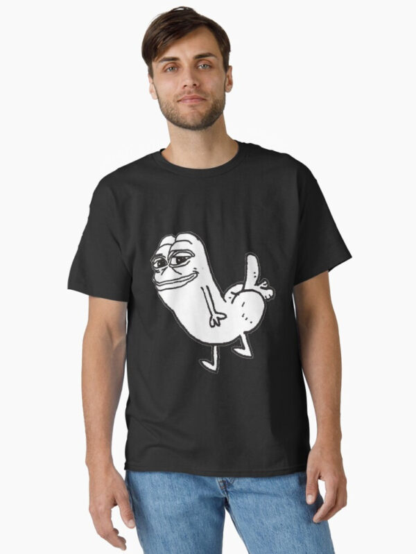 Pepe Dickbutt Classic T-Shirt