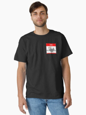 Richard Glutes Classic T-Shirt