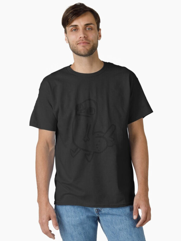 dickbutt Classic T-Shirt