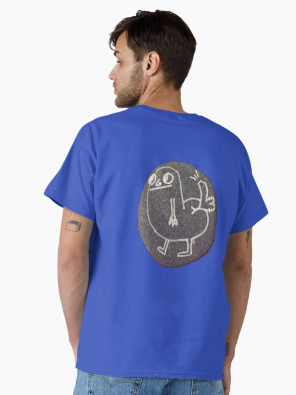 You Know Who This Is Classic T-Shirt - Image 15