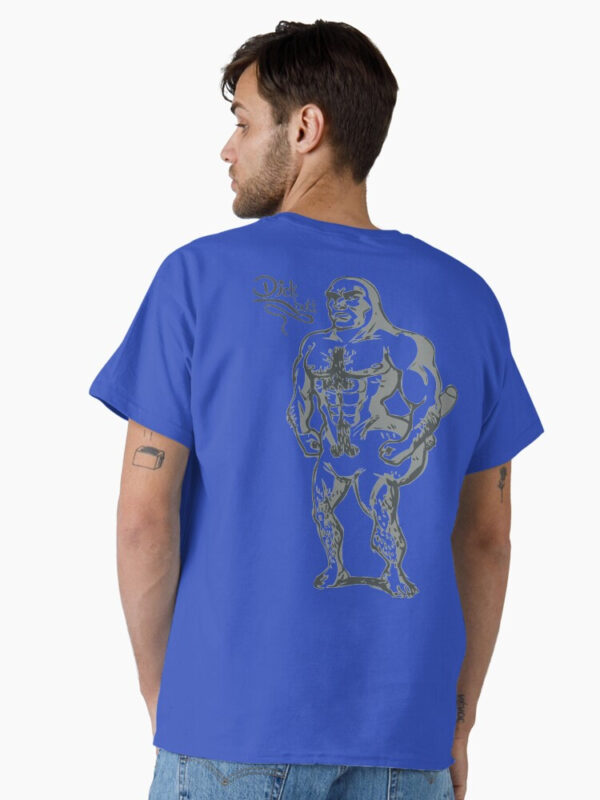 Dickbutt Classic T-Shirt - Image 15