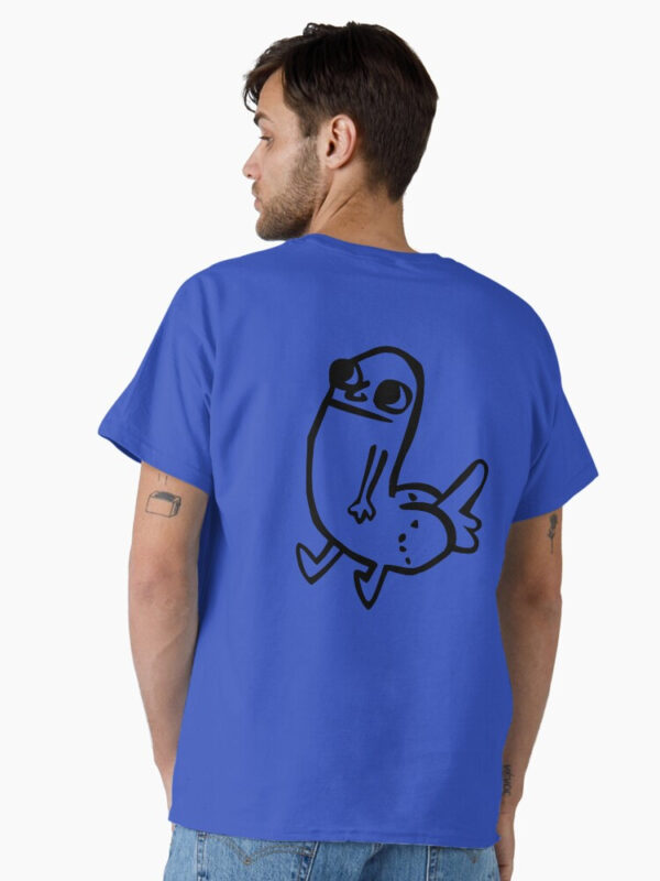 dickbutt Classic T-Shirt - Image 15