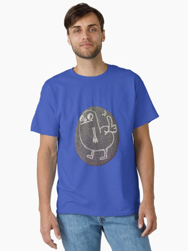 You Know Who This Is Classic T-Shirt - Image 13