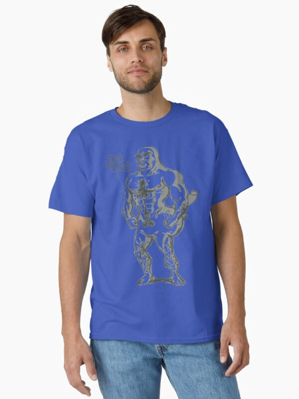 Dickbutt Classic T-Shirt - Image 13