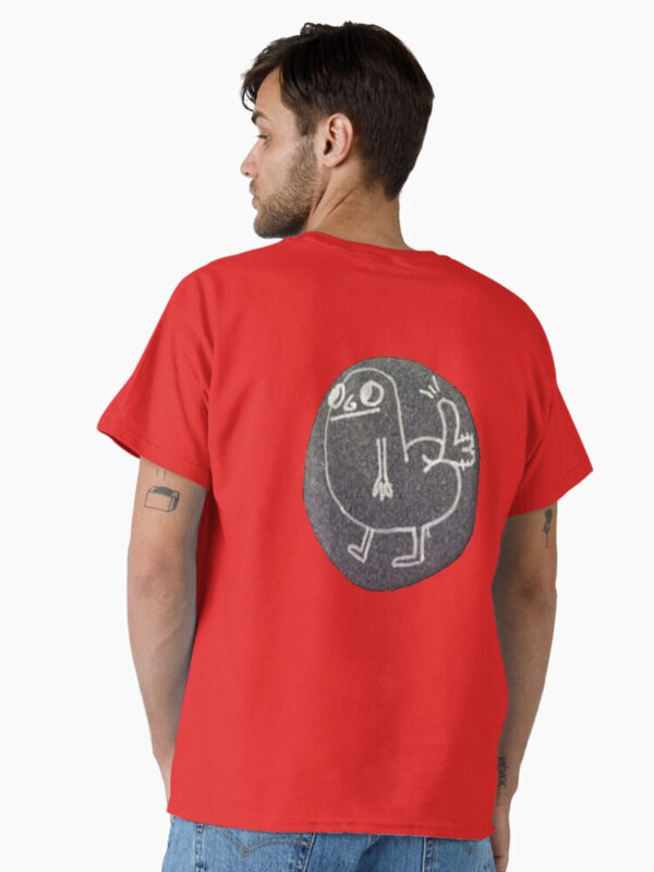 You Know Who This Is Classic T-Shirt - Image 18