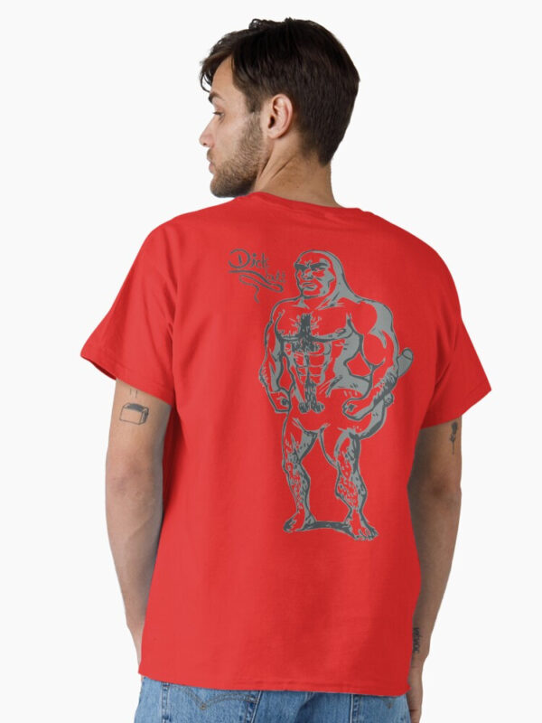 Dickbutt Classic T-Shirt - Image 18