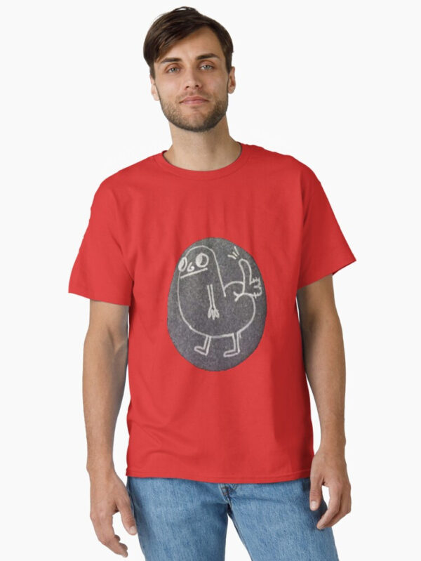 You Know Who This Is Classic T-Shirt - Image 16