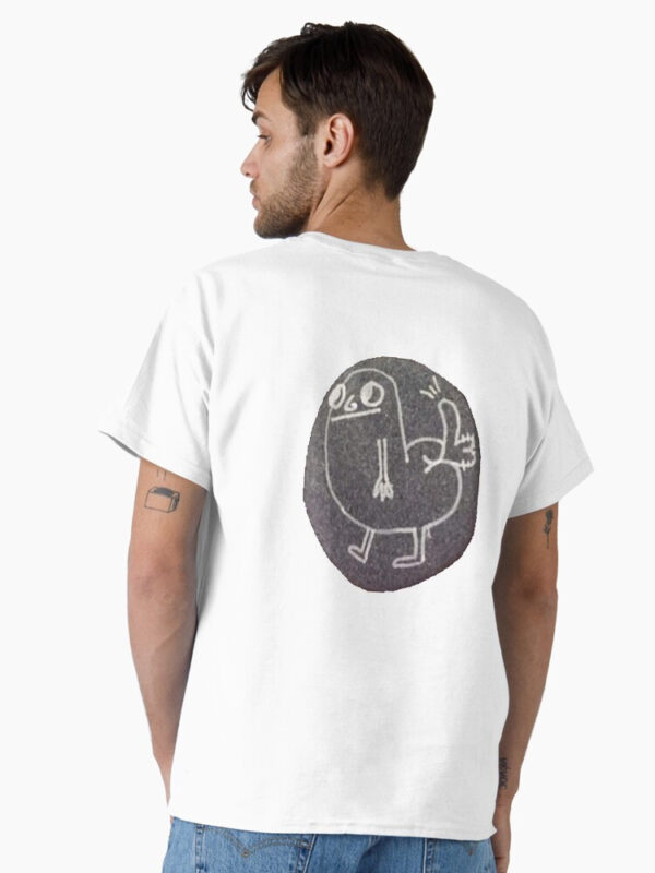 You Know Who This Is Classic T-Shirt - Image 6