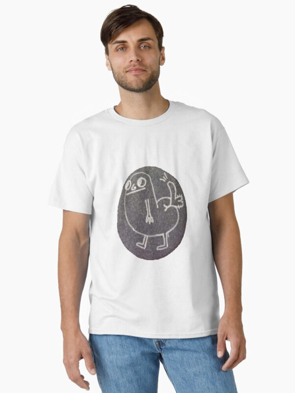 You Know Who This Is Classic T-Shirt - Image 4
