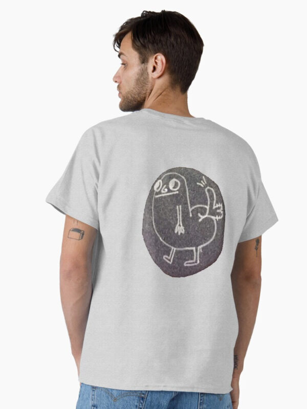 You Know Who This Is Classic T-Shirt - Image 9