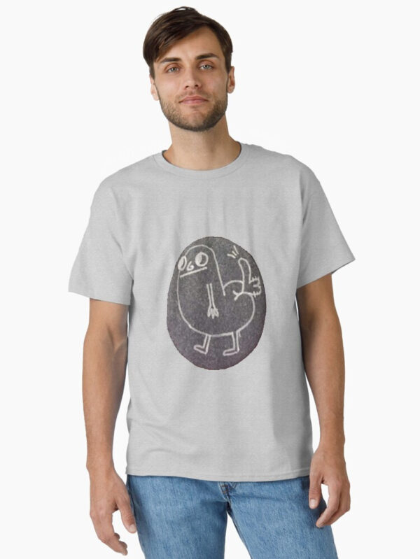 You Know Who This Is Classic T-Shirt - Image 7
