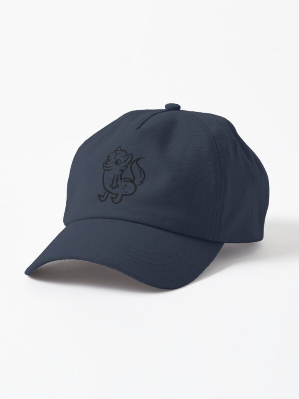 furry butt meme Cap - Image 12