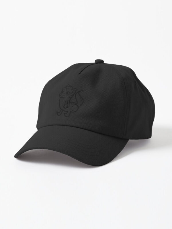 furry butt meme Cap - Image 8
