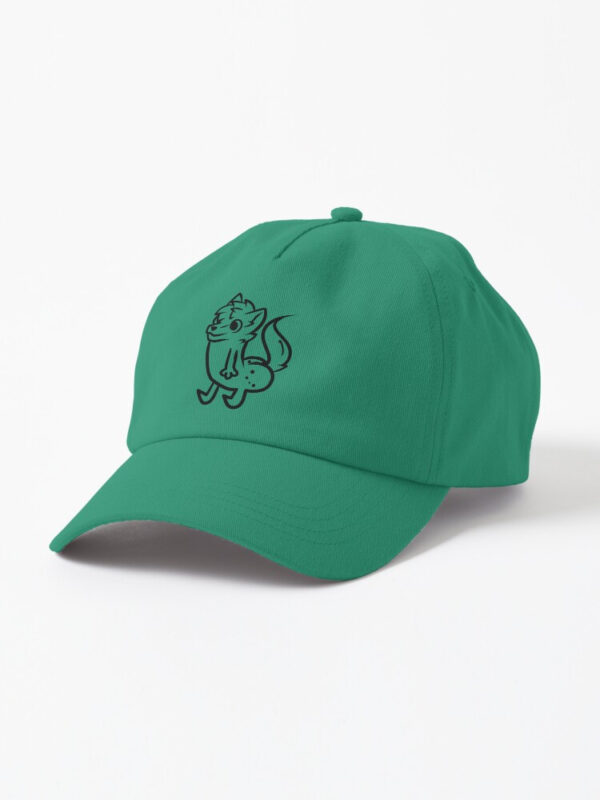 furry butt meme Cap - Image 13